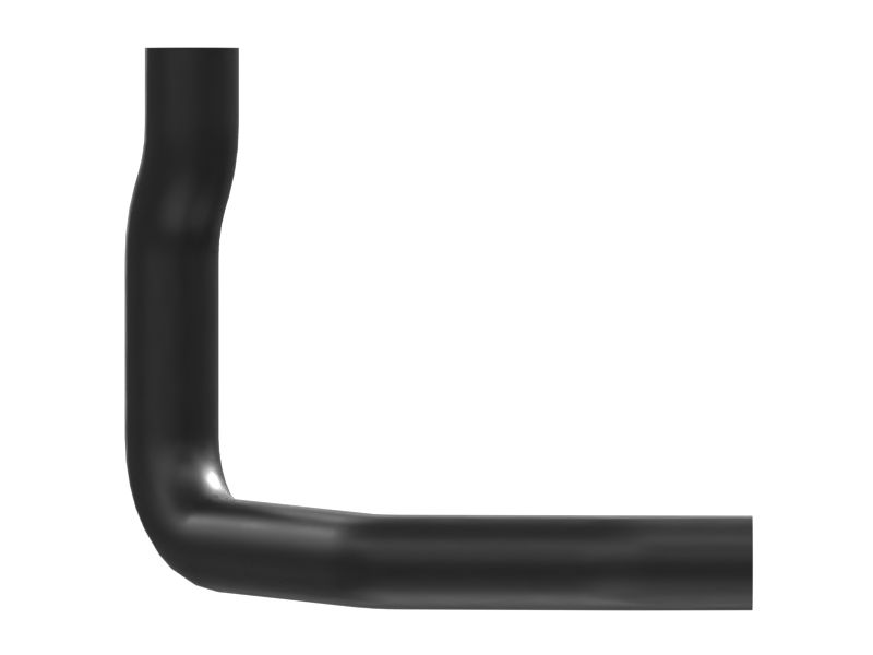 Шланг радиатора, внутренний диаметр 56 мм