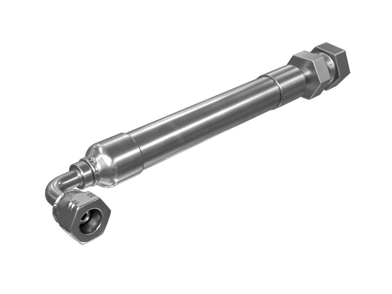 ШЛАНГ В СБОРЕ