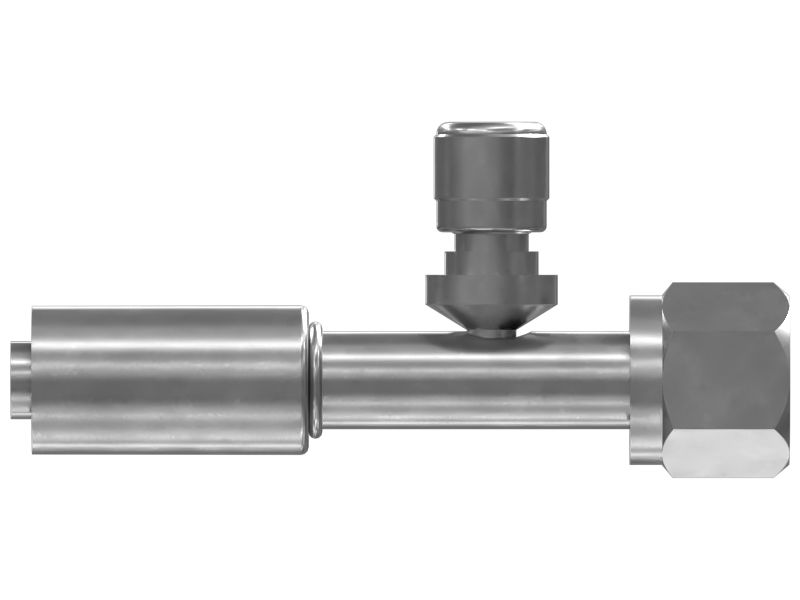 Муфта для шланга с внутренним диаметром 10,32 мм