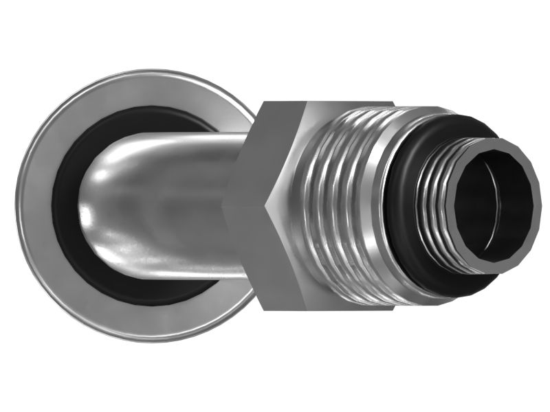 320-1727: 15.9mm Inner Diameter Hose Coupling 3201727 buy