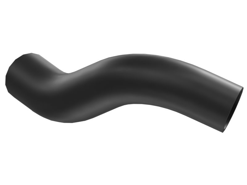 Шланг охлаждающей жидкости с внутренним диаметром 63,5 мм