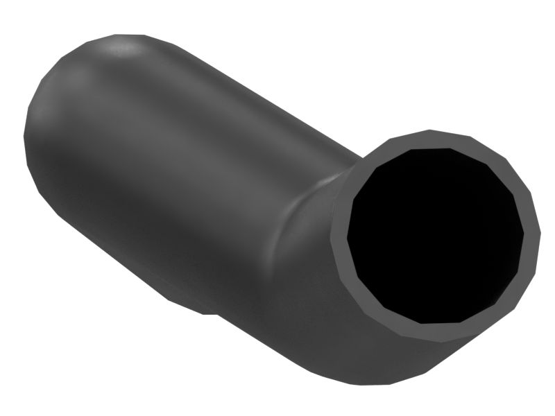 Воздушный шланг внутреннего диаметра 63,5 мм