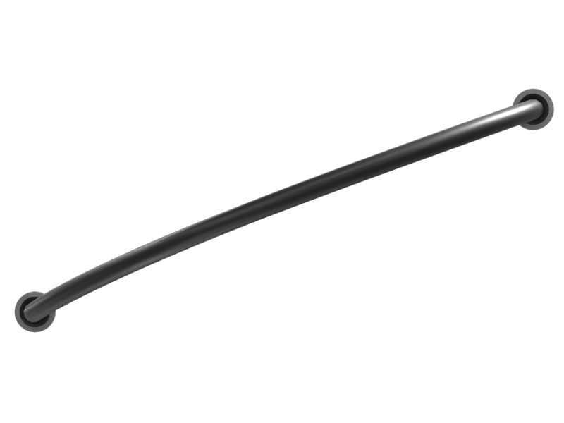 Шланг в сборе, внутренний диаметр 4,76 мм