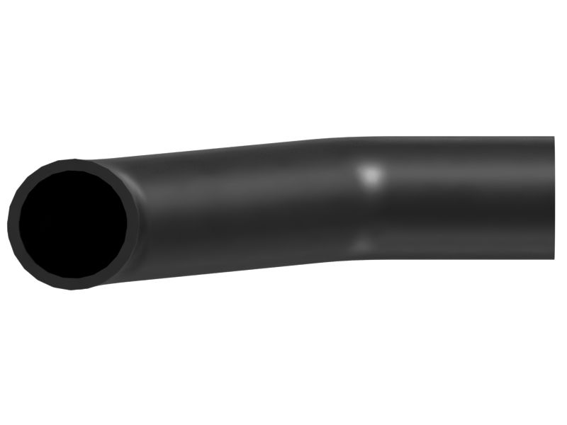 Шланг радиатора выхлопной системы