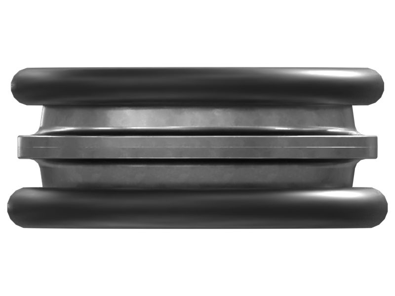 Двойное конусное уплотнение, внутренний диаметр 63 мм