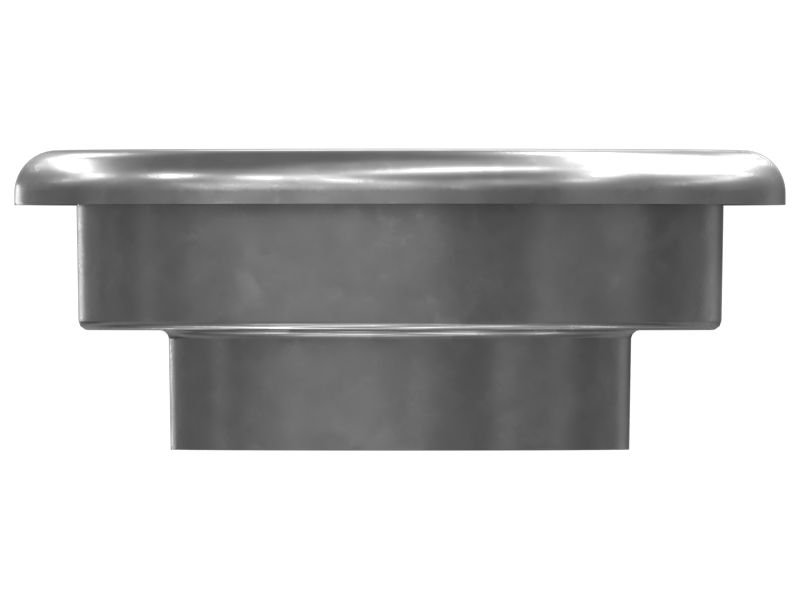 Переходник топливной крышки