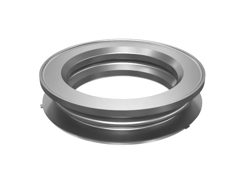 618-7227: Уплотнение гусеничной ленты (W-образное уплотнение)