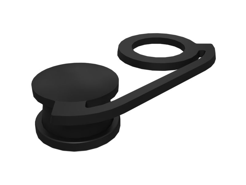 606-0486: Hydraulic Stick Dust Cap
