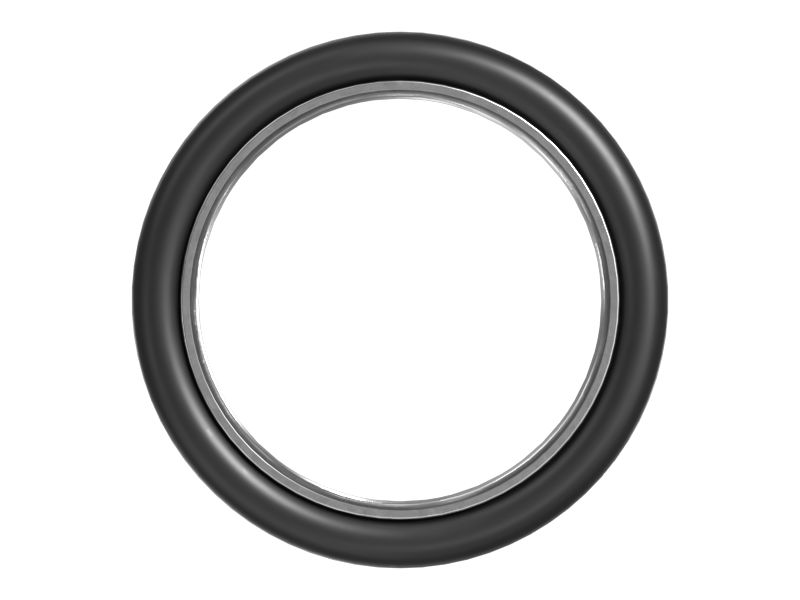 Двухконусное уплотнение