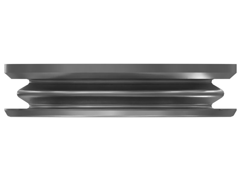 Уплотнение гусеничной ленты (W-образное уплотнение)