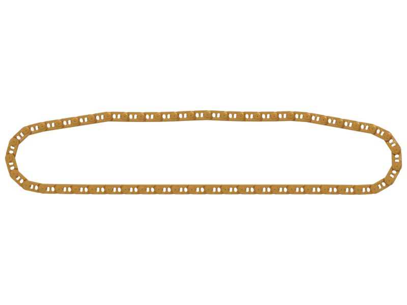 Звено гусеницы в сборе (GLT4)