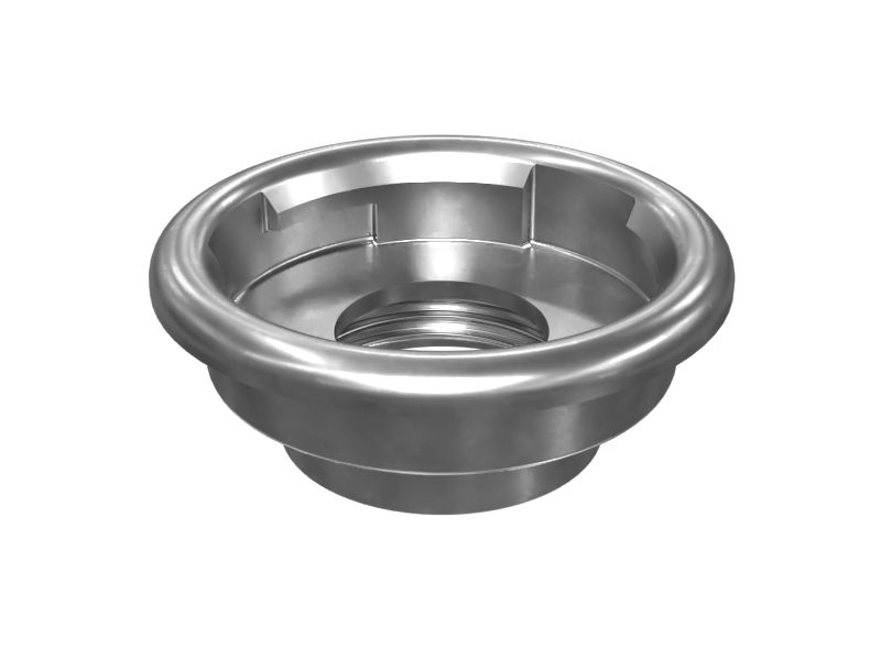 Переходник топливной крышки