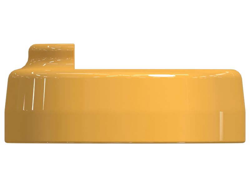 Кольцо ролика гусеничной ленты, внутренний диаметр 39,83 мм