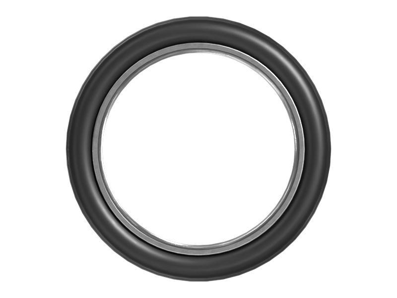 Двойное конусное уплотнение, внутренний диаметр 63 мм