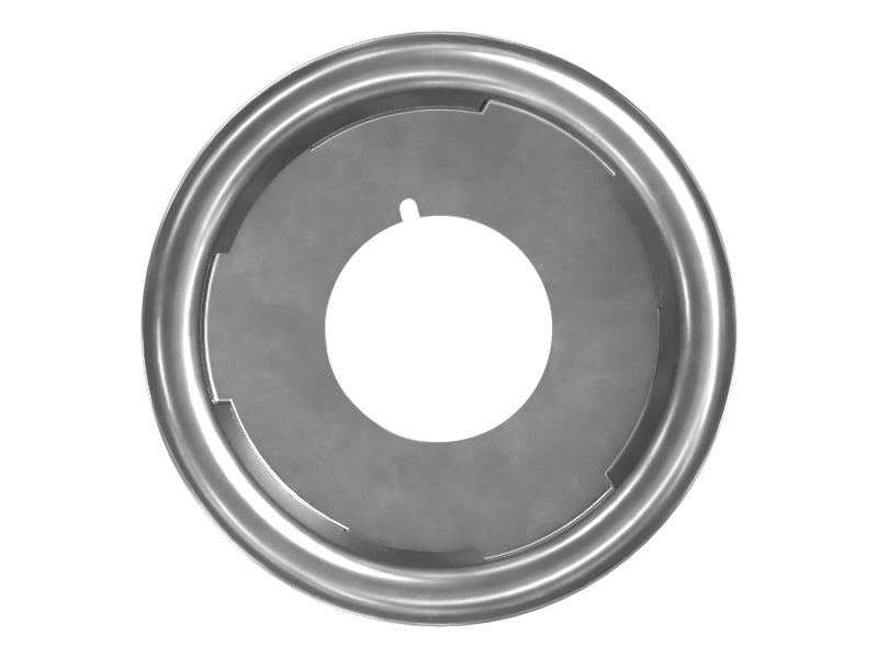 Переходник топливной крышки