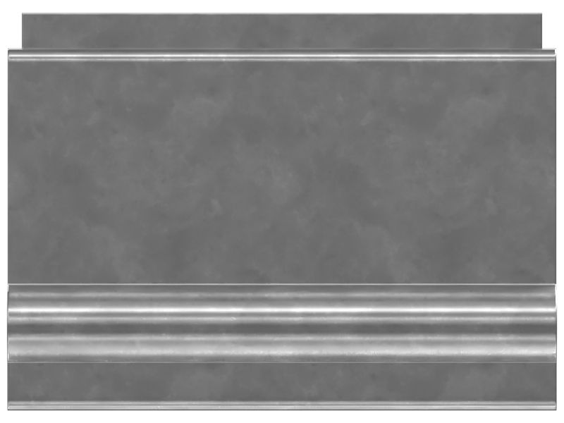 Защелкивающийся зажим для нескольких труб трех диаметров