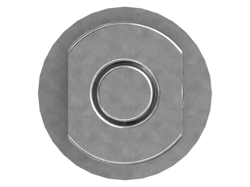 Термостат водяного насоса, 75 °C