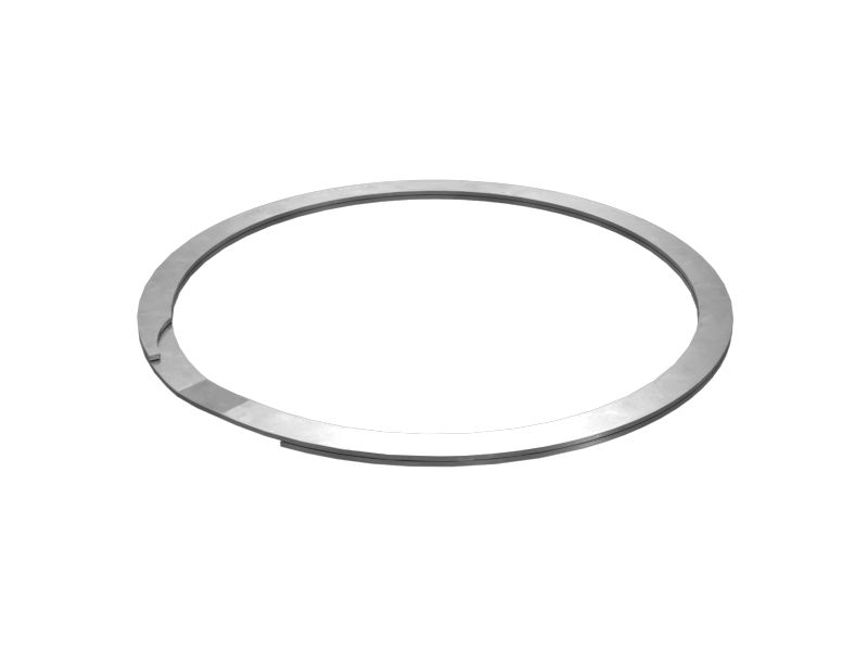 2D-0591: Стопорное кольцо (пружинное)