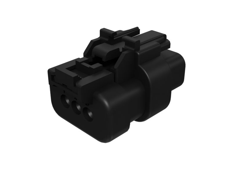 297-5487: Штепсельный разъем