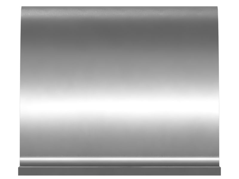 Седельный хомут, внутренний диаметр 81 мм