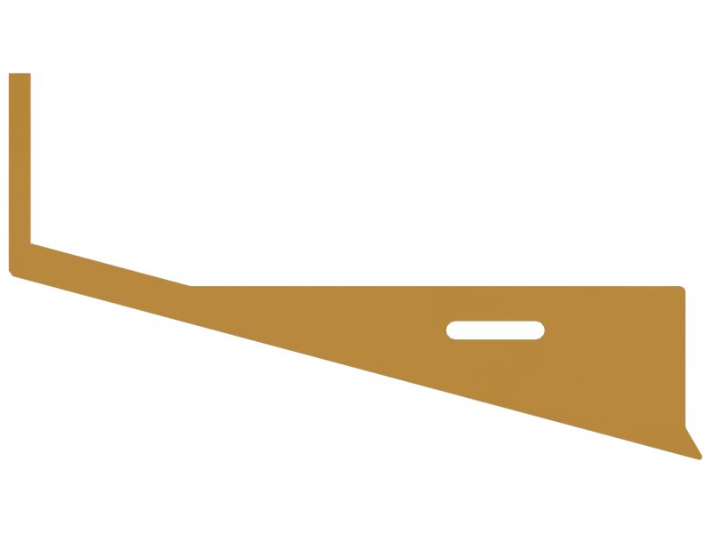 Крышка панели из пеноматериала