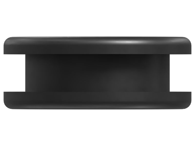 Симметричное уплотнение с двойным фланцем