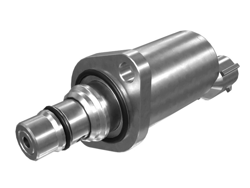 Клапан управления всасыванием 24 В