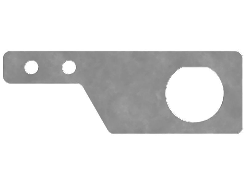 Опорная плита (кронштейн)