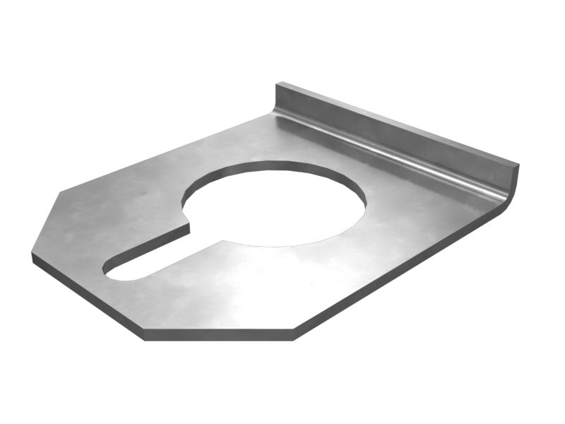 Упорная шайба, 78,3 мм