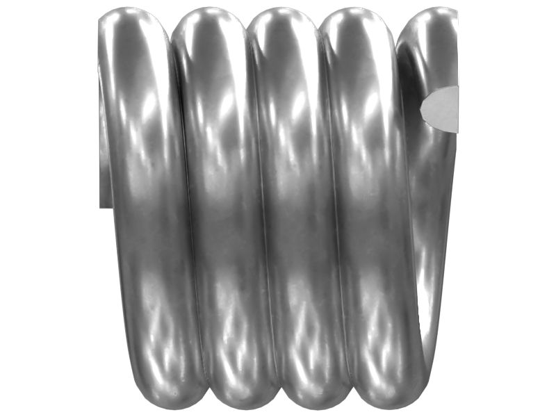 Пружина сжатия