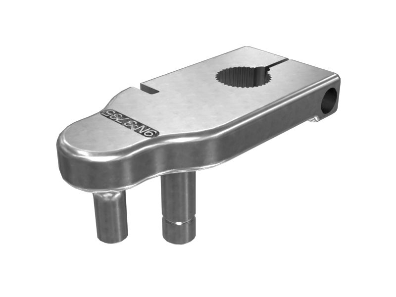 Рычаг управления регулятором