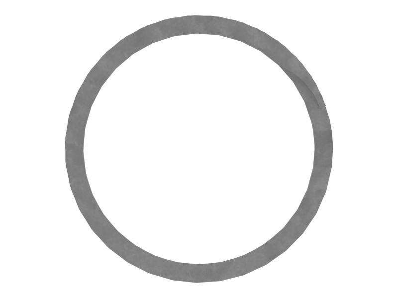 Стопорное кольцо (пружинное)