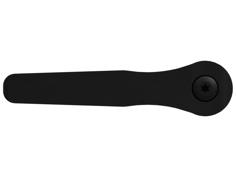 Зажимная рычажная рукоятка M10x1,5