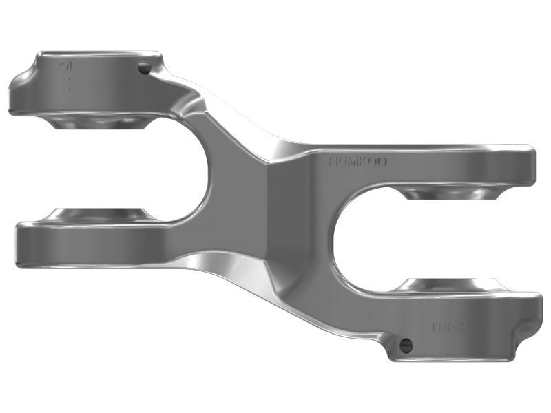 Звено качающейся сцепки