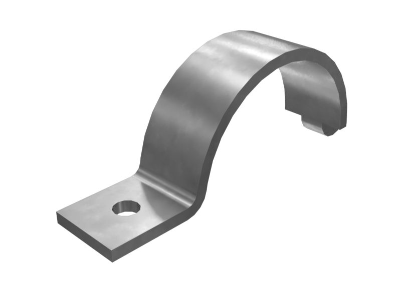 110-6172: Interlocking Bottom Clip