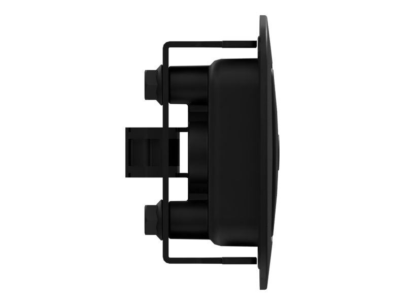 Защелка для двери кожуха генераторной установки