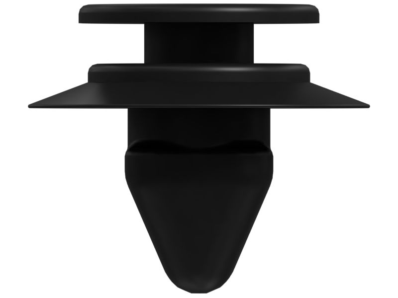 Зажим панели для двери кабины