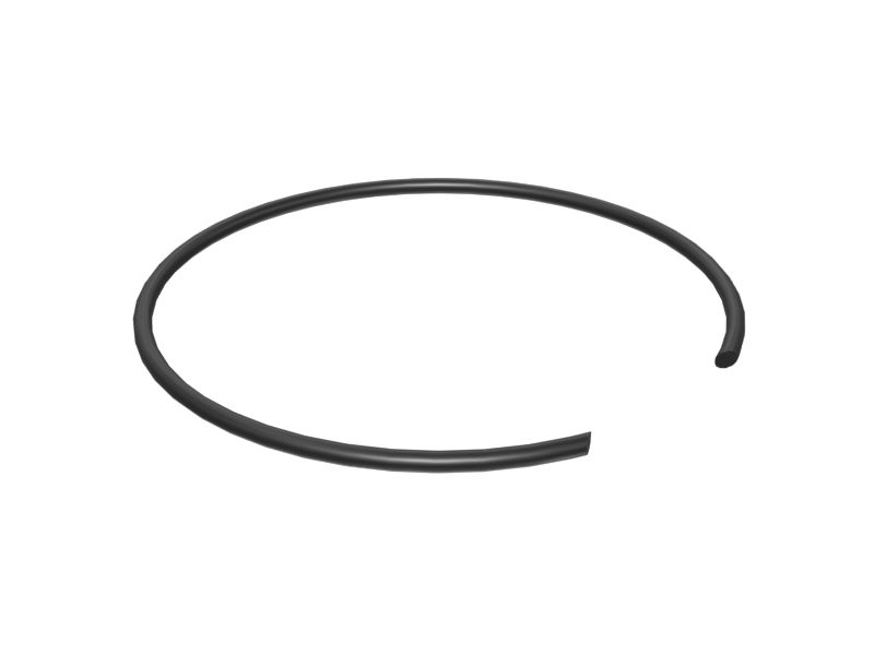 Стопорное кольцо (пружинное)