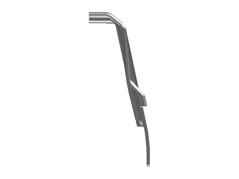 Левая панель кабины