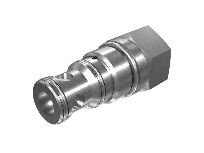 Предохранительный клапан прямого действия