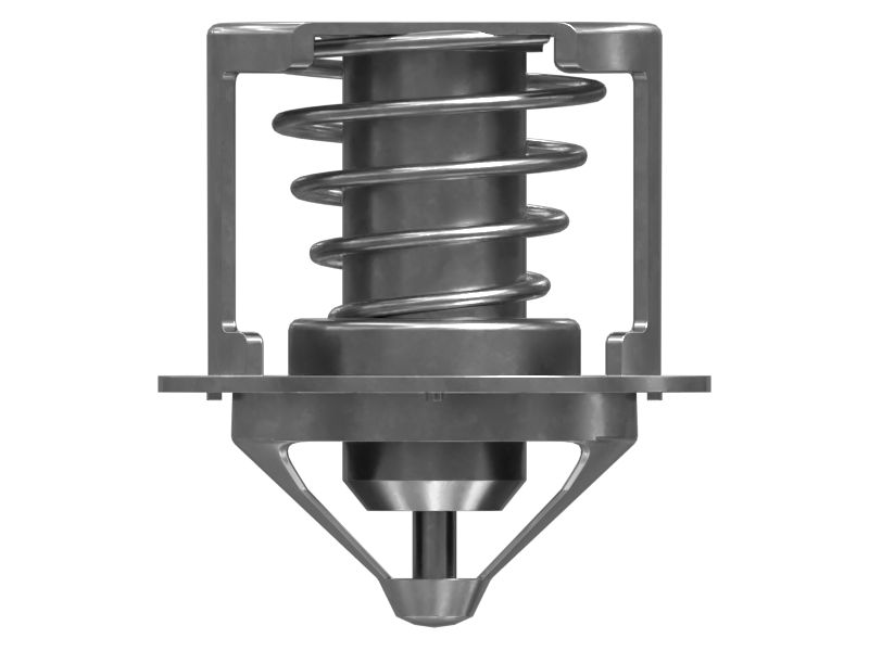 Термостат водяного насоса, 75 °C