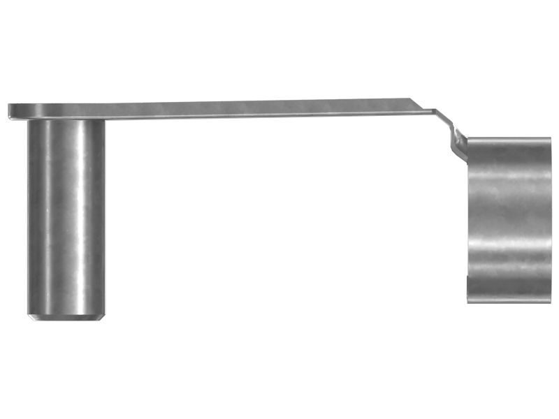 Пружинный палец, длина 65,5 мм