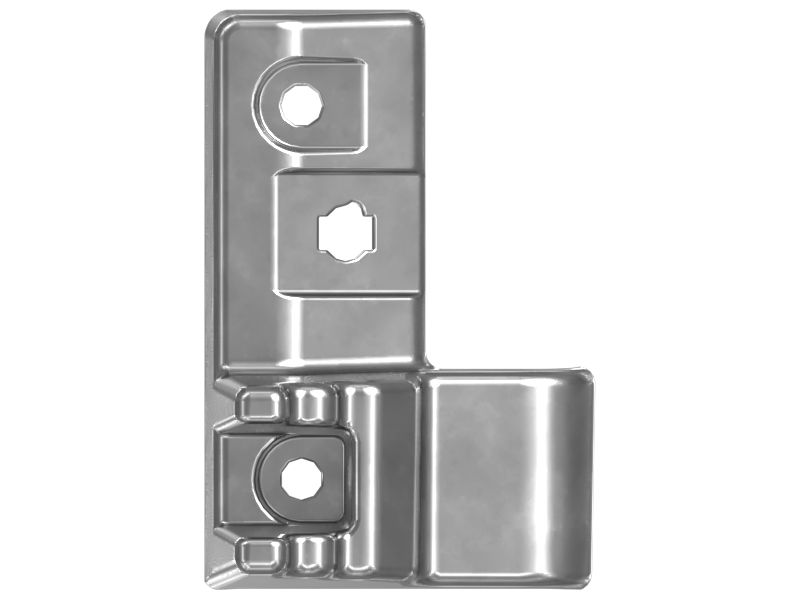 Держатель трубопроводов стеклоомывателя