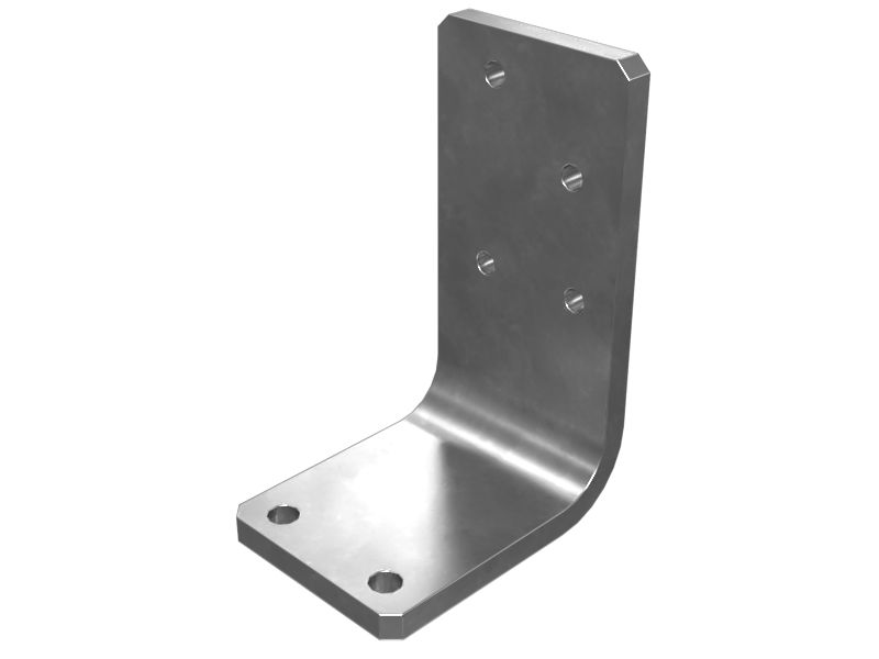 527-8299: Опора (угловой кронштейн)