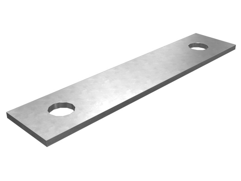 Пластина кожуха, толщина 2 мм