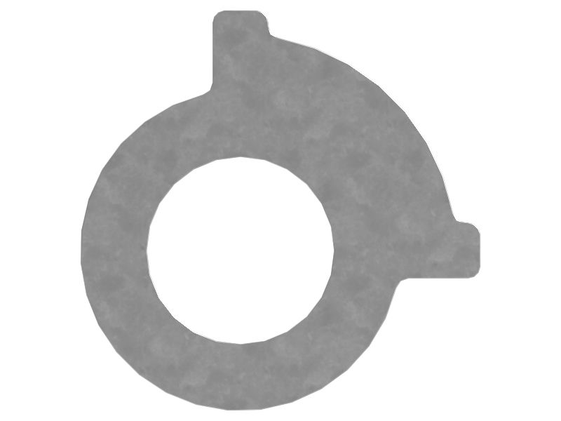 Регулировочная прокладка толщиной 0,5 мм