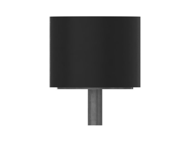 Амортизатор сдвижных мостков