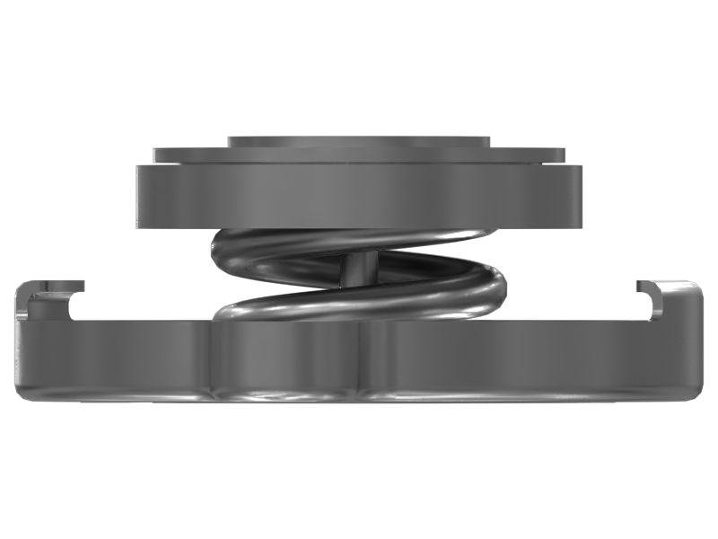 Крышка радиатора, длина 79 мм