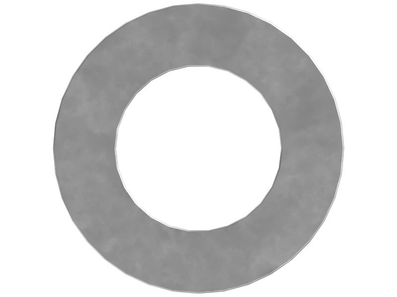 РЕГУЛИРОВОЧНАЯ ПРОКЛАДКА