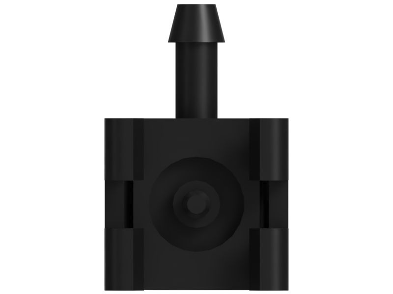 Насадка стеклоочистителя